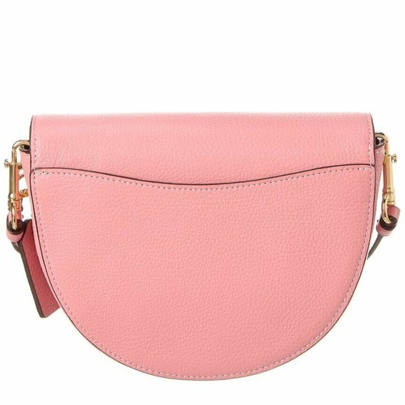 NWT*Coach - Ellen Signature Canvas Crossbody - Rose9.15/Gold-toned hardware - Picture 3 of 6